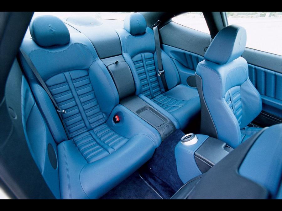  Ferrari 612 Scaglietti 2004 года  (фото 134 из 140)